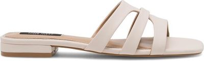 Klapki damskie na lato Nine West ze sklepu: eobuwie.pl w kategorii: Klapki damskie - zdjęcie WP-EBWP-9KUZS-09B_5905588564423