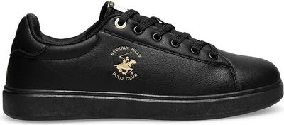 Buty sportowe dziecięce na wiosnę jesienne BEVERLY HILLS POLO CLUB ze sklepu: eobuwie.pl w kategorii: Buty sportowe dziecięce - zdjęcie WP-EBWP-9KUZS-09B_5905588564904