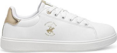 Buty sportowe dziecięce na wiosnę BEVERLY HILLS POLO CLUB ze sklepu: eobuwie.pl w kategorii: Buty sportowe dziecięce - zdjęcie WP-EBWP-9KUZS-09B_5905588564911