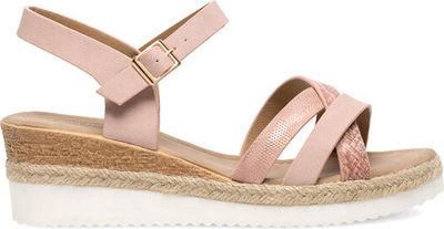 Espadryle damskie na lato Clara Barson ze sklepu: eobuwie.pl w kategorii: Espadryle damskie - zdjęcie WP-EBWP-9KUZS-09B_5905588577485
