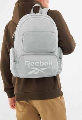 Reebok - Plecak na jesień ze sklepu: eobuwie.pl w kategorii: Plecaki - zdjęcie WP-EBWP-9KUZS-09B_5905588579786
