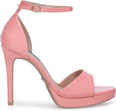 Sandały damskie na lato Nine West ze sklepu: eobuwie.pl w kategorii: Sandały damskie - zdjęcie WP-EBWP-9KUZS-09B_5905588592129