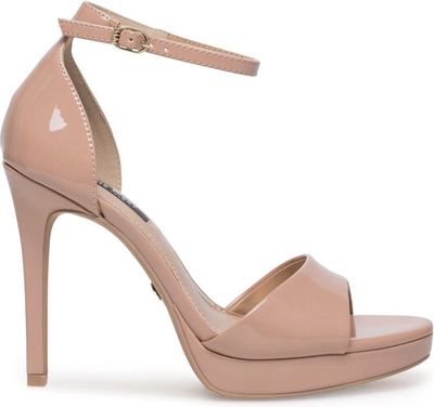 Sandały damskie Nine West ze sklepu: eobuwie.pl w kategorii: Sandały damskie - zdjęcie WP-EBWP-9KUZS-09B_5905588592150