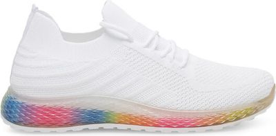 Buty sportowe damskie na wiosnę Jenny Fairy ze sklepu: eobuwie.pl w kategorii: Buty sportowe damskie - zdjęcie WP-EBWP-9KUZS-09B_5905588601579