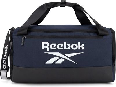 Reebok - Torba sportowa na lato ze sklepu: eobuwie.pl w kategorii: Torby sportowe - zdjęcie WP-EBWP-9KUZS-09B_5905588604822