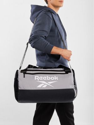 Reebok - Torba sportowa na zimę ze sklepu: eobuwie.pl w kategorii: Torby sportowe - zdjęcie WP-EBWP-9KUZS-09B_5905588604839
