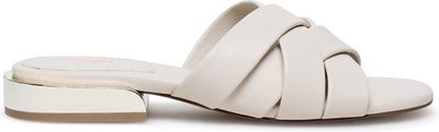 Klapki damskie na wiosnę Nine West ze sklepu: eobuwie.pl w kategorii: Klapki damskie - zdjęcie WP-EBWP-9KUZS-09B_5905588605928