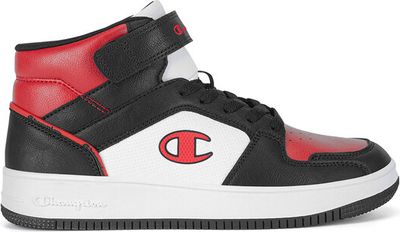 Buty sportowe dziecięce na wiosnę Champion ze sklepu: eobuwie.pl w kategorii: Buty sportowe dziecięce - zdjęcie WP-EBWP-9KUZS-09B_5905588612742