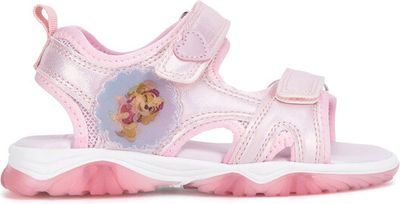 Paw Patrol - Sandały dziecięce na lato ze sklepu: eobuwie.pl w kategorii: Sandały dziecięce - zdjęcie WP-EBWP-9KUZS-09B_5905588619956