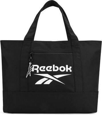 Torba sportowa na jesień Reebok ze sklepu: eobuwie.pl w kategorii: Torby sportowe - zdjęcie WP-EBWP-9KUZS-09B_5905588622741
