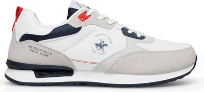 Buty sportowe męskie na wiosnę BEVERLY HILLS POLO CLUB ze sklepu: eobuwie.pl w kategorii: Buty sportowe męskie - zdjęcie WP-EBWP-9KUZS-09B_5905588629603