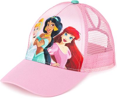 Princess - Czapka dziecięca wiosenny ze sklepu: eobuwie.pl w kategorii: Czapki dziecięce - zdjęcie WP-EBWP-9KUZS-09B_5905588650348