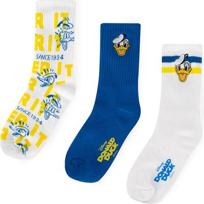 Skarpetki dziecięce na lato Mickey&Friends ze sklepu: eobuwie.pl w kategorii: Skarpetki dziecięce - zdjęcie WP-EBWP-9KUZS-09B_5905588650744