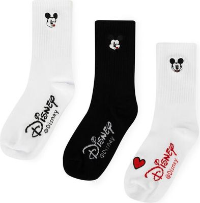 Skarpetki dziecięce na lato Mickey&Friends ze sklepu: eobuwie.pl w kategorii: Skarpetki dziecięce - zdjęcie WP-EBWP-9KUZS-09B_5905588650775