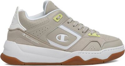 Buty sportowe damskie na wiosnę Champion ze sklepu: eobuwie.pl w kategorii: Buty sportowe damskie - zdjęcie WP-EBWP-9KUZS-09B_5905588660491
