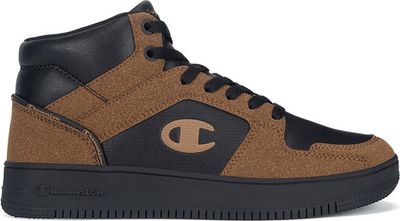 Buty sportowe damskie jesienne Champion ze sklepu: eobuwie.pl w kategorii: Buty sportowe damskie - zdjęcie WP-EBWP-9KUZS-09B_5905588661375