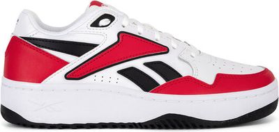 Buty sportowe dziecięce wiosenne Reebok ze sklepu: eobuwie.pl w kategorii: Buty sportowe dziecięce - zdjęcie WP-EBWP-9KUZS-09B_5905588679516