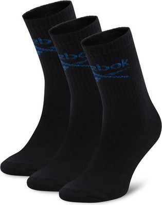 Reebok - Skarpetki męskie ze sklepu: eobuwie.pl w kategorii: Skarpetki męskie - zdjęcie WP-EBWP-9KUZS-09B_5905588691969