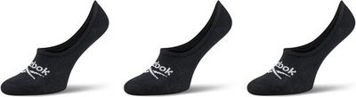 Skarpetki damskie casualowe Reebok ze sklepu: eobuwie.pl w kategorii: Skarpetki damskie - zdjęcie WP-EBWP-9KUZS-09B_5905588692034