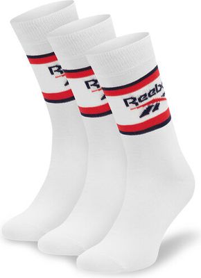 Skarpetki męskie Reebok ze sklepu: eobuwie.pl w kategorii: Skarpetki męskie - zdjęcie WP-EBWP-9KUZS-09B_5905588692157