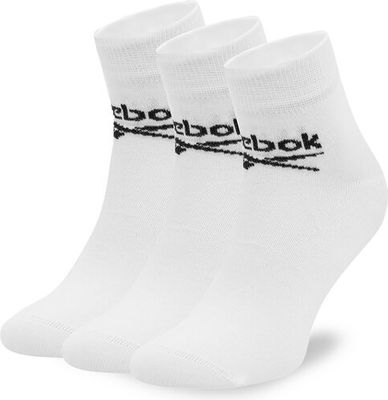 Reebok - Skarpetki męskie ze sklepu: eobuwie.pl w kategorii: Skarpetki męskie - zdjęcie WP-EBWP-9KUZS-09B_5905588692164