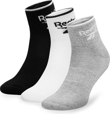 Skarpetki damskie sportowe Reebok ze sklepu: eobuwie.pl w kategorii: Skarpetki damskie - zdjęcie WP-EBWP-9KUZS-09B_5905588692201