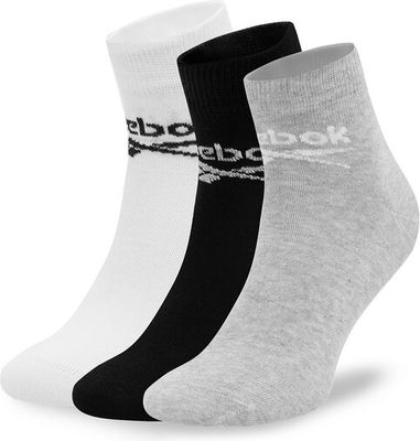 Skarpetki damskie sportowe Reebok ze sklepu: eobuwie.pl w kategorii: Skarpetki damskie - zdjęcie WP-EBWP-9KUZS-09B_5905588692218