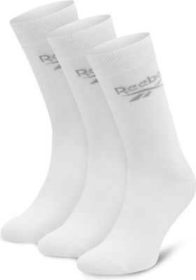 Skarpetki damskie bez wzorów Reebok ze sklepu: eobuwie.pl w kategorii: Skarpetki damskie - zdjęcie WP-EBWP-9KUZS-09B_5905588692225