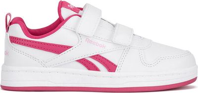 Reebok - Buty sportowe dziecięce na wiosnę ze sklepu: eobuwie.pl w kategorii: Buty sportowe dziecięce - zdjęcie WP-EBWP-9KUZS-09B_5905588703334