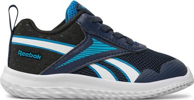 Buty sportowe dziecięce na wiosnę Reebok ze sklepu: eobuwie.pl w kategorii: Buty sportowe dziecięce - zdjęcie WP-EBWP-9KUZS-09B_5905588703693