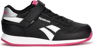 Buty sportowe dziecięce na wiosnę Reebok ze sklepu: eobuwie.pl w kategorii: Buty sportowe dziecięce - zdjęcie WP-EBWP-9KUZS-09B_5905588704010