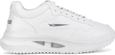 Buty sportowe damskie na wiosnę Sprandi ze sklepu: eobuwie.pl w kategorii: Buty sportowe damskie - zdjęcie WP-EBWP-9KUZS-09B_5905588736868