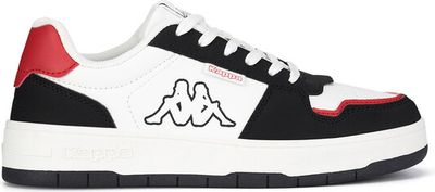Buty sportowe dziecięce na wiosnę Kappa ze sklepu: eobuwie.pl w kategorii: Buty sportowe dziecięce - zdjęcie WP-EBWP-9KUZS-09B_5905588739869