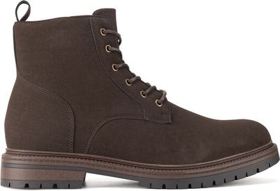 Buty zimowe męskie na zimę Lanetti ze sklepu: eobuwie.pl w kategorii: Buty zimowe męskie - zdjęcie WP-EBWP-9KUZS-09B_5905588741107