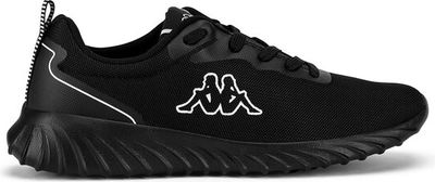 Buty sportowe dziecięce Kappa ze sklepu: eobuwie.pl w kategorii: Buty sportowe dziecięce - zdjęcie WP-EBWP-9KUZS-09B_5905588748649