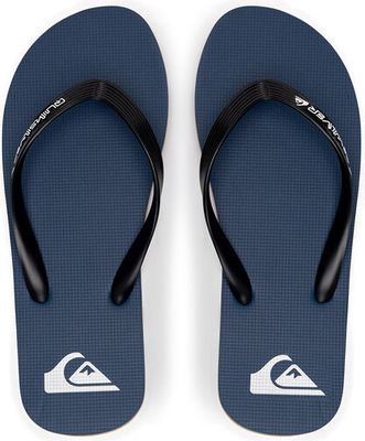 Quiksilver - Klapki męskie letnie ze sklepu: eobuwie.pl w kategorii: Klapki męskie - zdjęcie WP-EBWP-9KUZS-09B_5905588753742