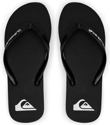 Klapki męskie na lato Quiksilver ze sklepu: eobuwie.pl w kategorii: Klapki męskie - zdjęcie WP-EBWP-9KUZS-09B_5905588753827