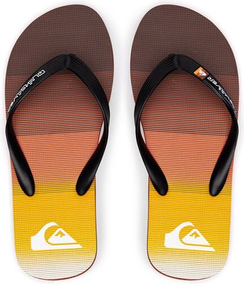 Klapki męskie na lato Quiksilver ze sklepu: eobuwie.pl w kategorii: Klapki męskie - zdjęcie WP-EBWP-9KUZS-09B_5905588754169