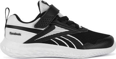 Buty sportowe dziecięce na wiosnę Reebok ze sklepu: eobuwie.pl w kategorii: Buty sportowe dziecięce - zdjęcie WP-EBWP-9KUZS-09B_5905588762379