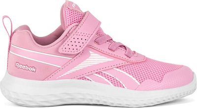 Reebok - Buty sportowe dziecięce na wiosnę ze sklepu: eobuwie.pl w kategorii: Buty sportowe dziecięce - zdjęcie WP-EBWP-9KUZS-09B_5905588763055