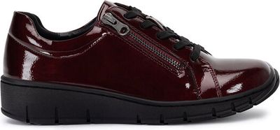 Buty sportowe damskie jesienne Clara Barson ze sklepu: eobuwie.pl w kategorii: Buty sportowe damskie - zdjęcie WP-EBWP-9KUZS-09B_5905588782827