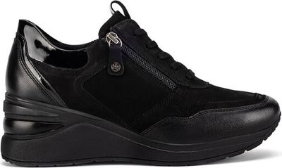 Buty sportowe damskie na wiosnę Lasocki ze sklepu: eobuwie.pl w kategorii: Buty sportowe damskie - zdjęcie WP-EBWP-9KUZS-09B_5905588784104