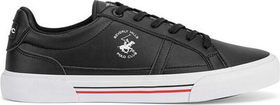 Buty sportowe męskie jesienne BEVERLY HILLS POLO CLUB ze sklepu: eobuwie.pl w kategorii: Buty sportowe męskie - zdjęcie WP-EBWP-9KUZS-09B_5905588790167