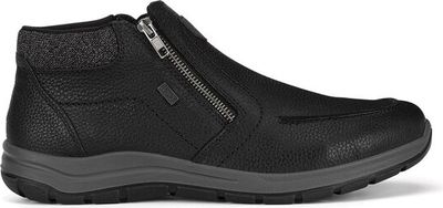 Buty zimowe męskie na lato Rieker ze sklepu: eobuwie.pl w kategorii: Buty zimowe męskie - zdjęcie WP-EBWP-9KUZS-09B_5905588794486