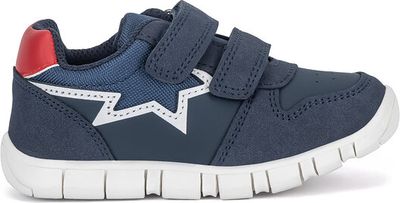 Buty sportowe dziecięce wiosenne Action Boy ze sklepu: eobuwie.pl w kategorii: Buty sportowe dziecięce - zdjęcie WP-EBWP-9KUZS-09B_5905588795100