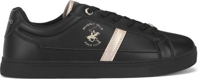 Buty sportowe damskie jesienne BEVERLY HILLS POLO CLUB ze sklepu: eobuwie.pl w kategorii: Buty sportowe damskie - zdjęcie WP-EBWP-9KUZS-09B_5905588806783