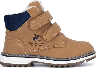Buty zimowe dziecięce na zimę BEVERLY HILLS POLO CLUB ze sklepu: eobuwie.pl w kategorii: Buty zimowe dziecięce - zdjęcie WP-EBWP-9KUZS-09B_5905588817468