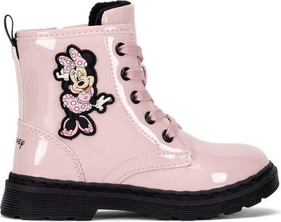 Buty zimowe dziecięce na zimę Mickey&Friends ze sklepu: eobuwie.pl w kategorii: Buty zimowe dziecięce - zdjęcie WP-EBWP-9KUZS-09B_5905588824046