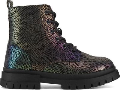 Buty zimowe dziecięce na zimę DeeZee ze sklepu: eobuwie.pl w kategorii: Buty zimowe dziecięce - zdjęcie WP-EBWP-9KUZS-09B_5905588824701