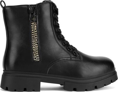 Buty zimowe dziecięce na zimę DeeZee ze sklepu: eobuwie.pl w kategorii: Buty zimowe dziecięce - zdjęcie WP-EBWP-9KUZS-09B_5905588825432